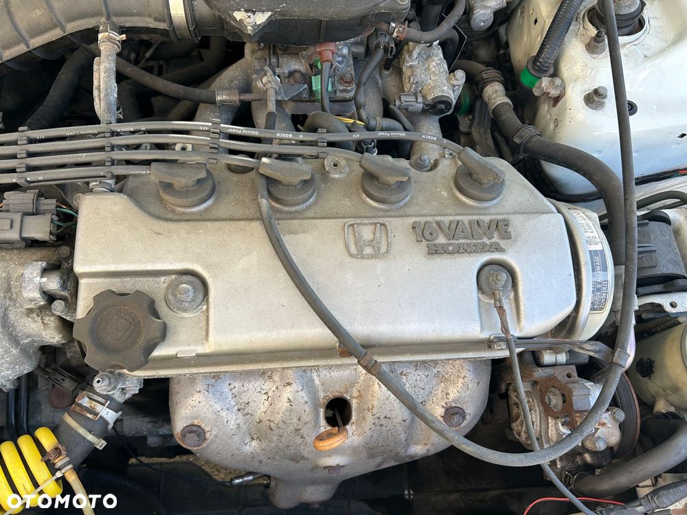 Honda Civic 1.5 LSi - 13