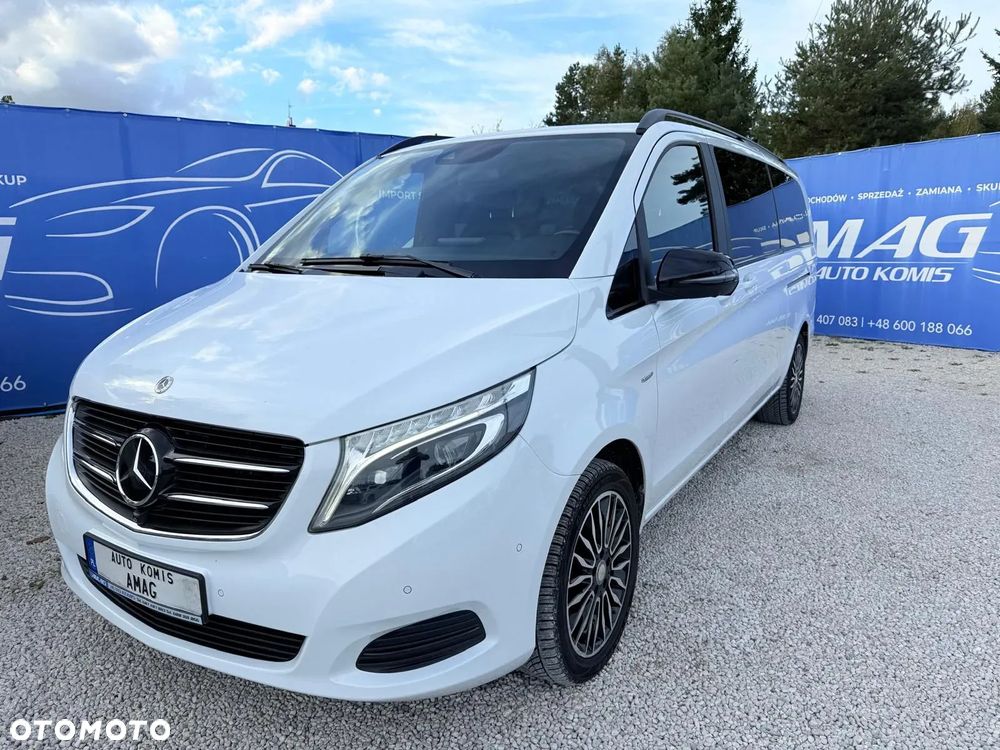 Mercedes-Benz Klasa V 250 d 4-Matic Avantgarde 7G-Tronic (ekstra d³) - 2