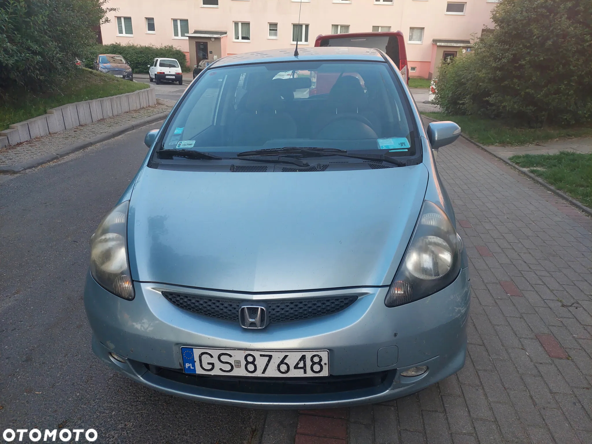 Honda Jazz 1.2 - 3