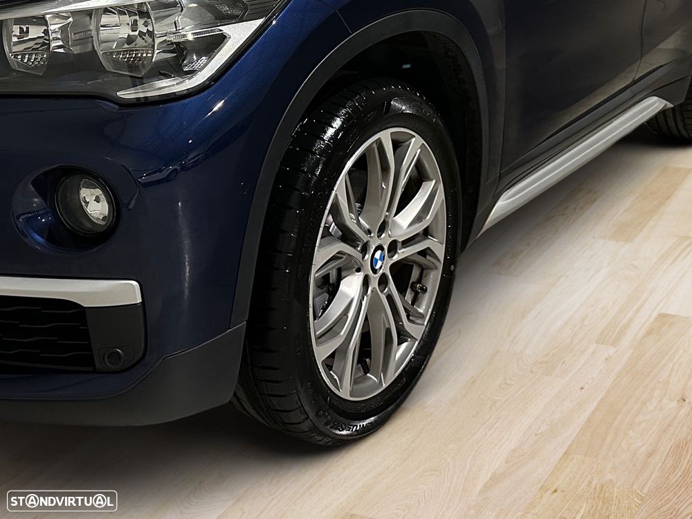 BMW X1 18 d sDrive Auto xLine - 7