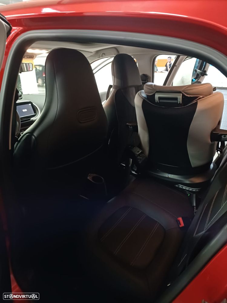 Smart ForFour 0.9 Edition 1 90 - 10