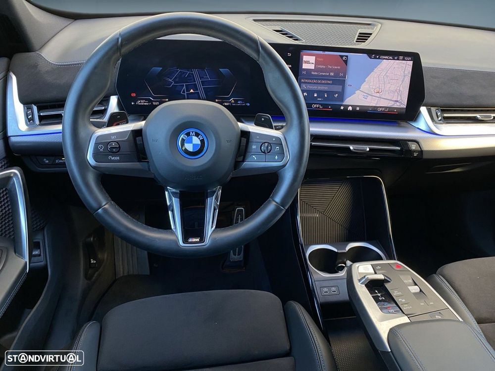 BMW X1 xDrive25e Pack Desportivo M - 6