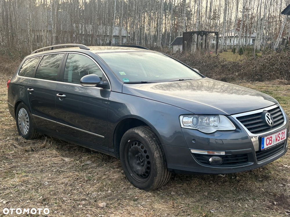 Volkswagen Passat 1.8 TSI Trendline - 3
