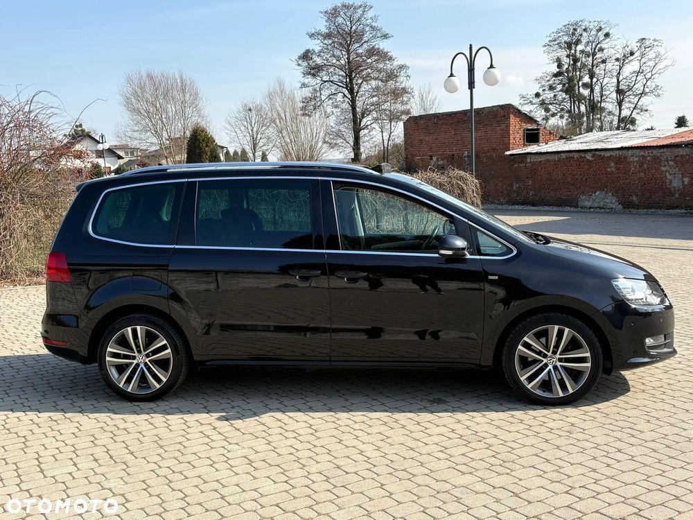 Volkswagen Sharan 2.0 TDI DSG BlueMotion Technology Cup - 7