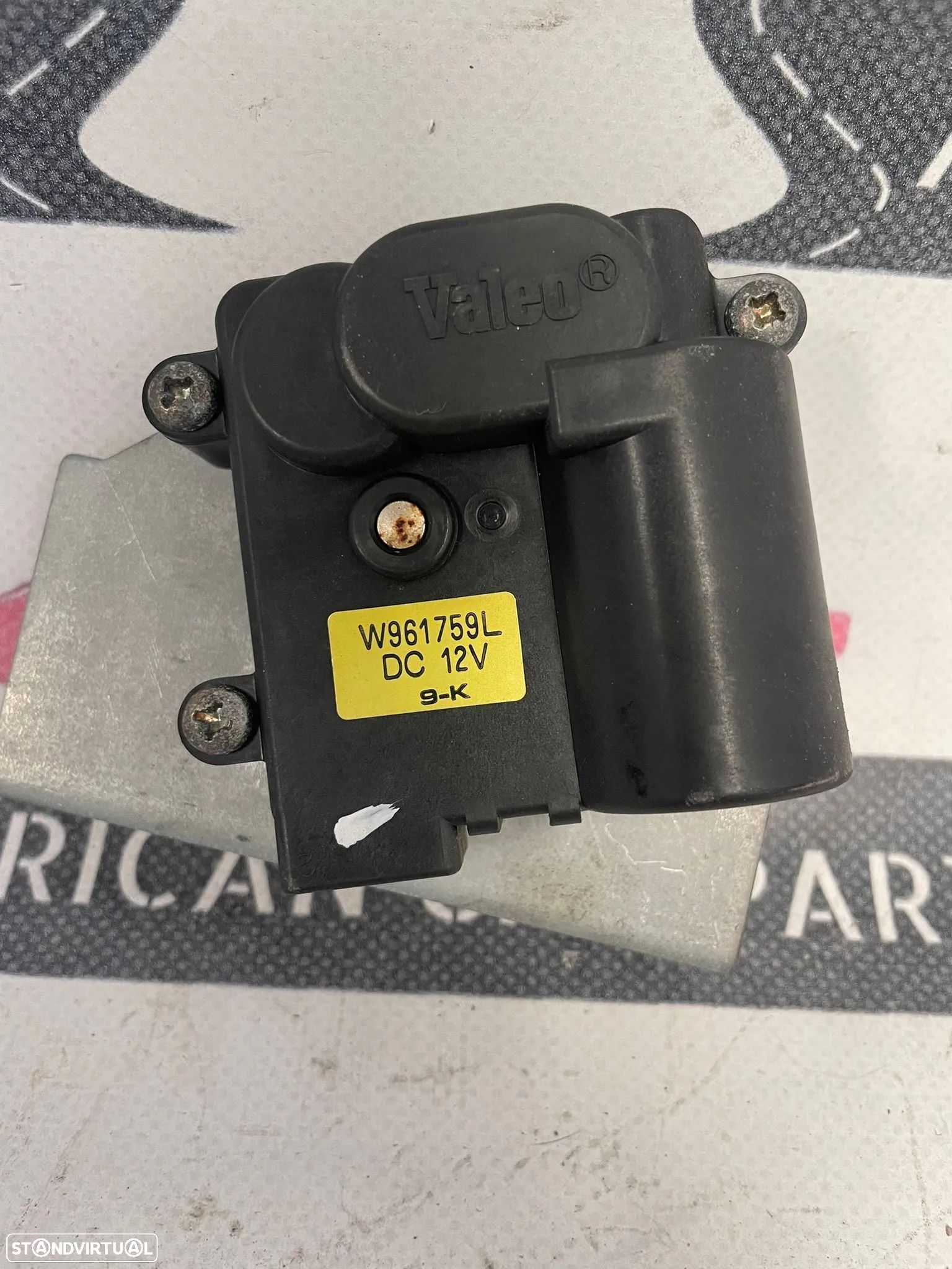 Motor da Comporta de Sofagem MOTCP161 W961759L - 1