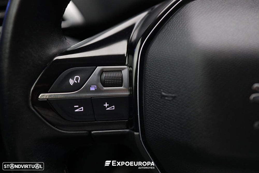 Peugeot 5008 1.5 BlueHDi Allure Pack - 11