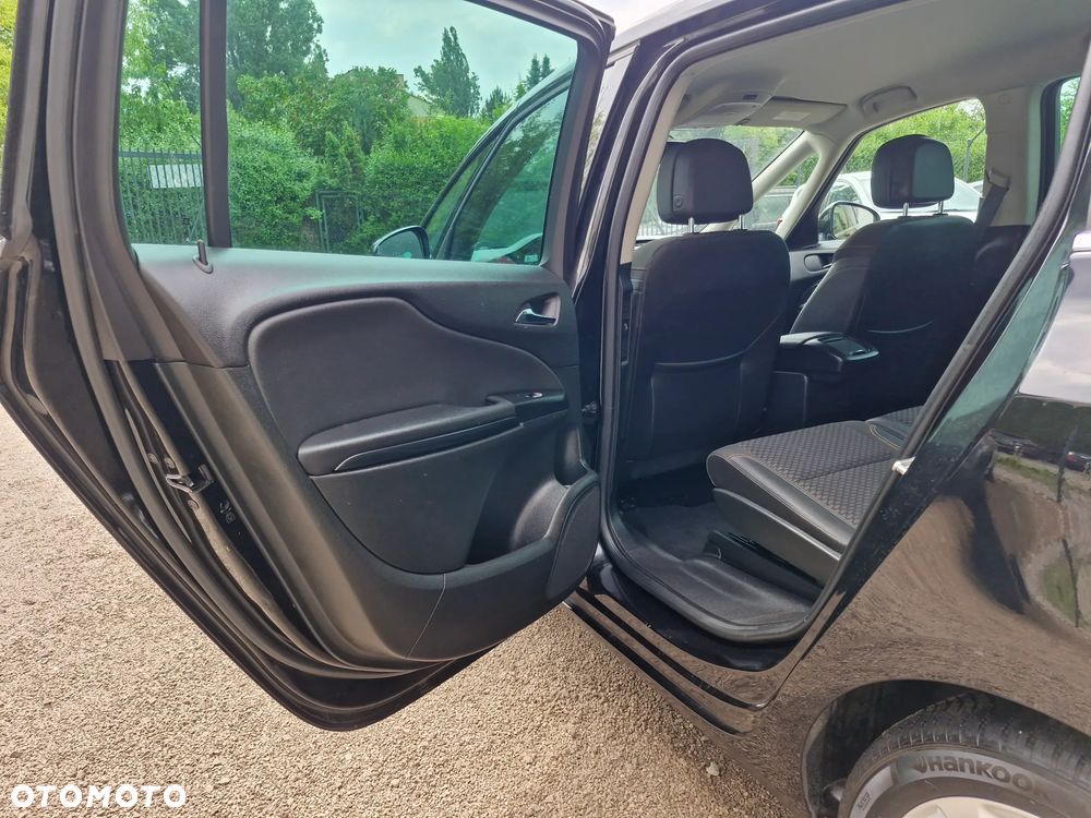 Opel Zafira 1.4 T Cosmo EcoFLEX S&S - 14