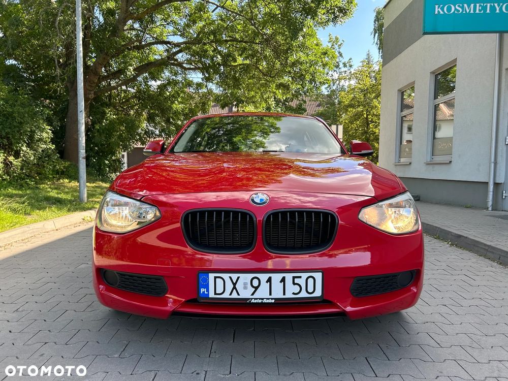 BMW Seria 1 116i - 6