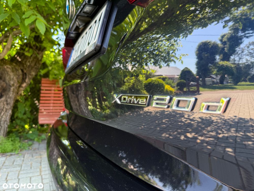 BMW X3 xDrive20d M Sport sport - 27