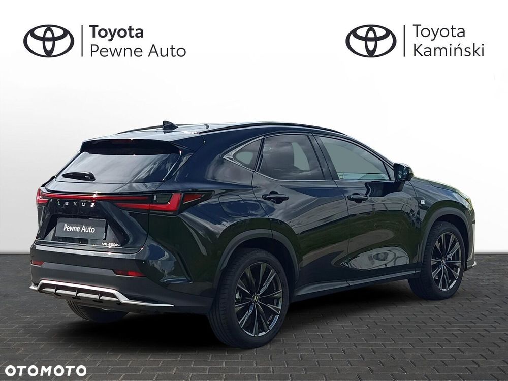 Lexus NX - 5