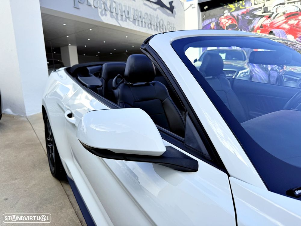 Ford Mustang 2.3i EcoBoost Aut. - 40