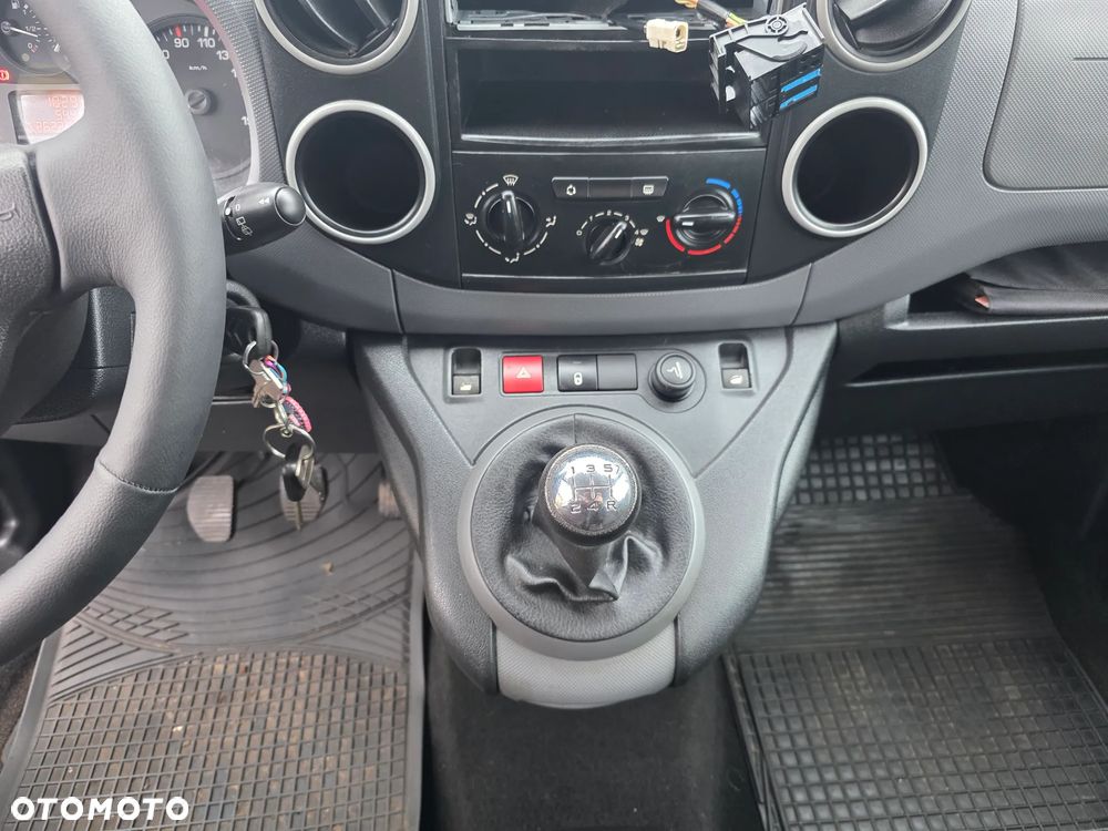 Citroën Berlingo 1.6 HDI Advance - 24