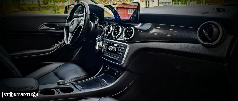 Mercedes-Benz CLA 220 (CDI) d 7G-DCT AMG Line - 12