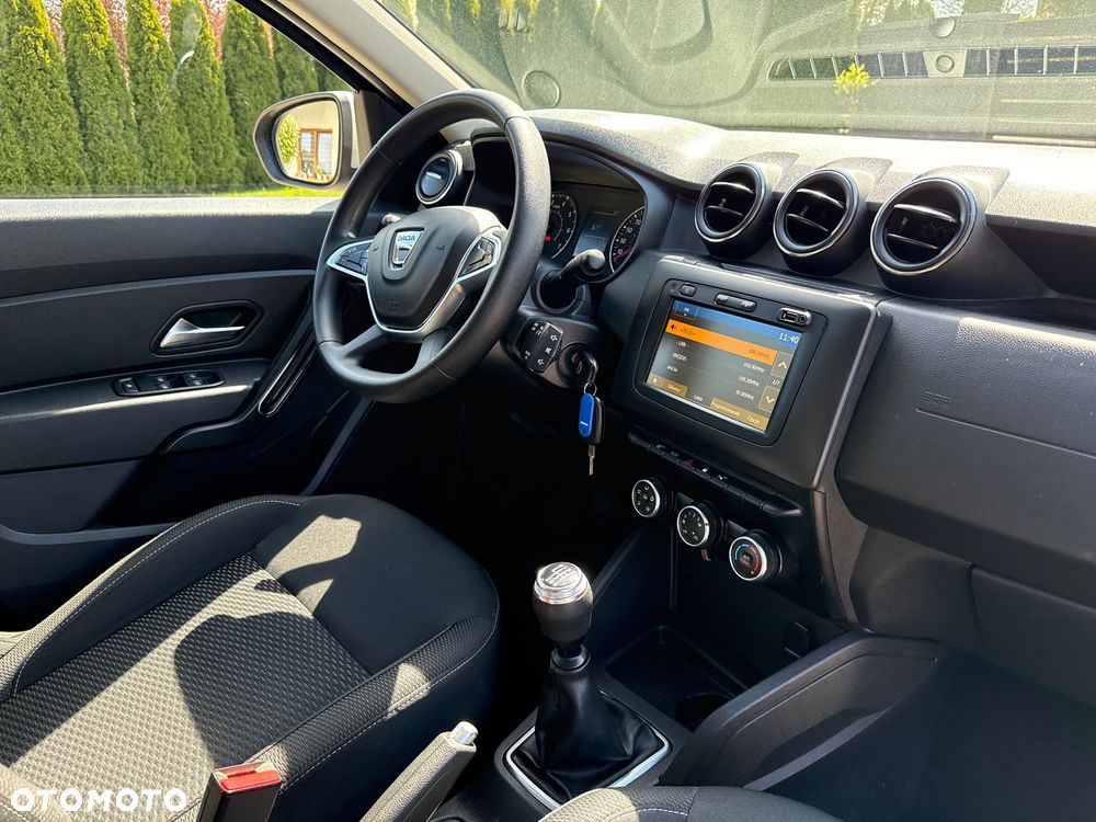 Dacia Duster 1.3 TCe Prestige - 36