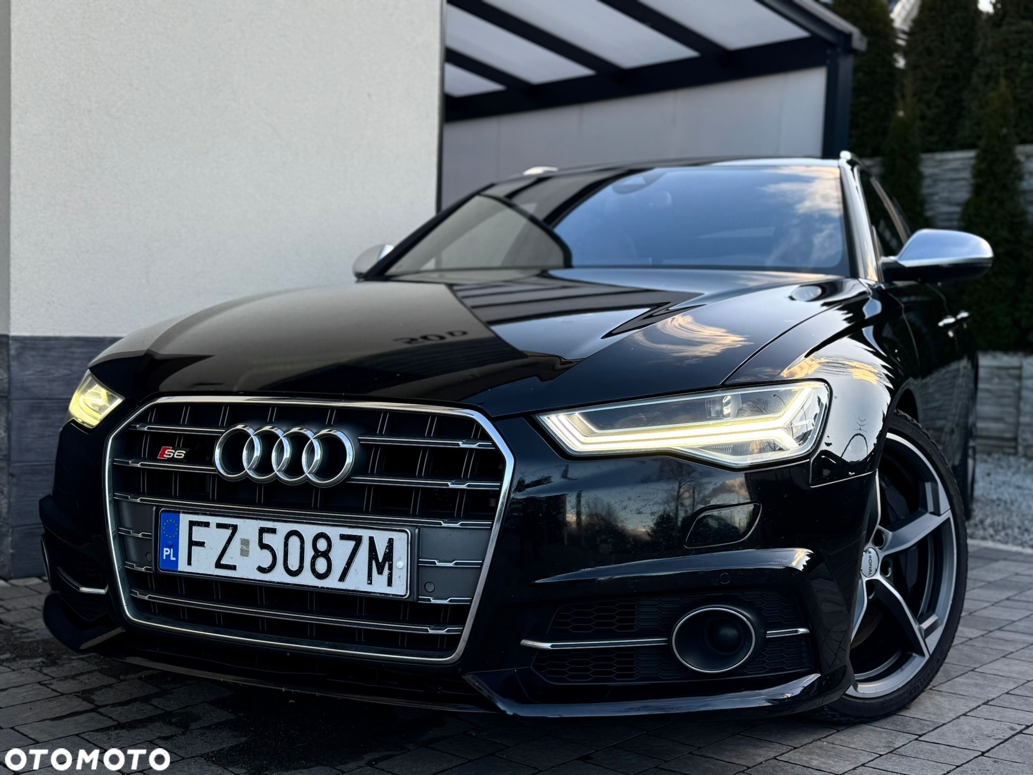 Audi S6 4.0 TFSI Quattro S tronic - 3