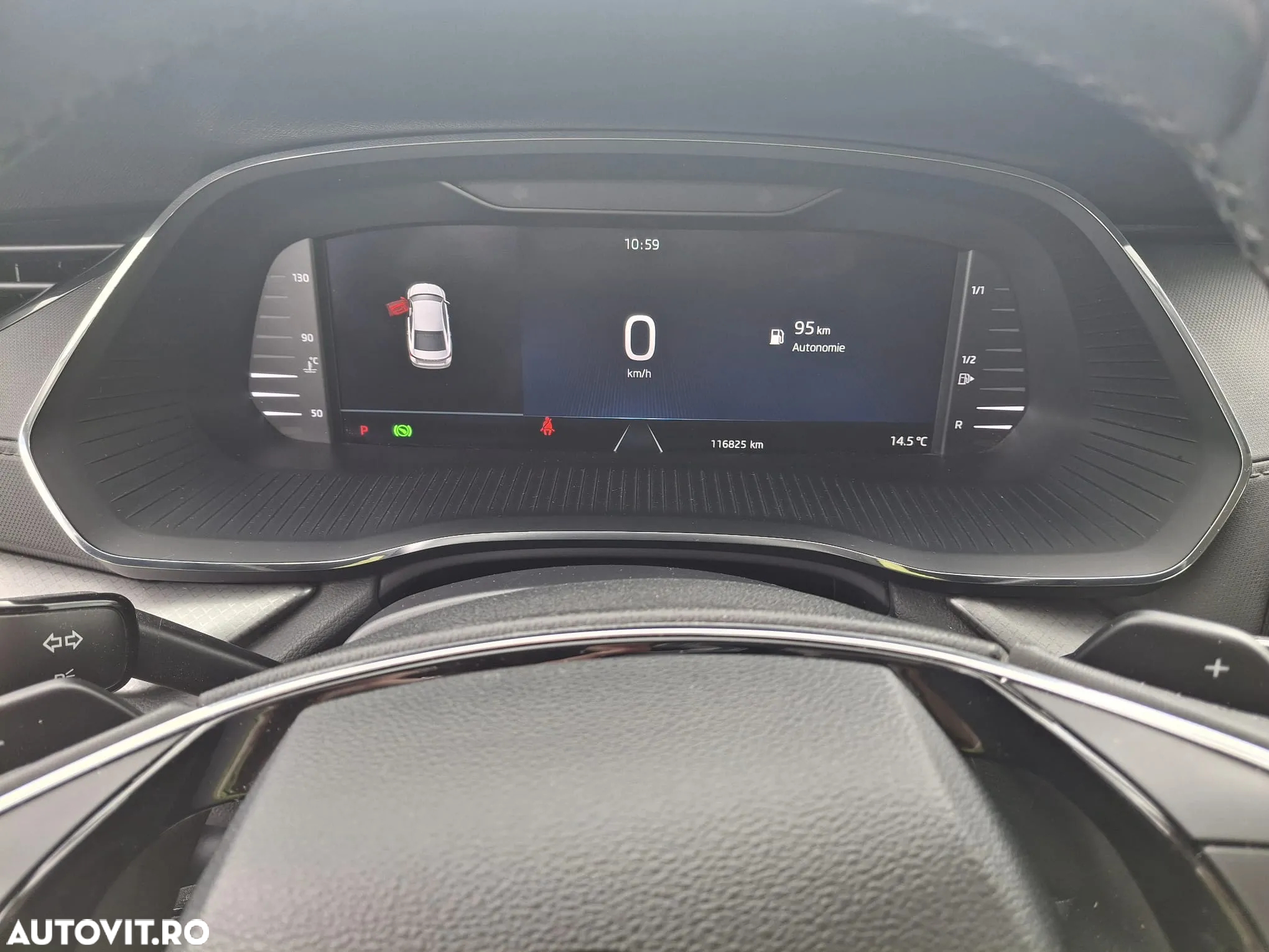 Skoda Octavia 1.5 TSI DSG MHEV Ambition - 13
