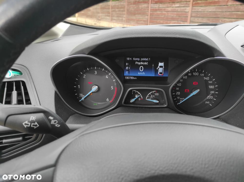 Ford C-MAX 1.5 TDCi Start-Stop-System COOL&CONNECT - 9