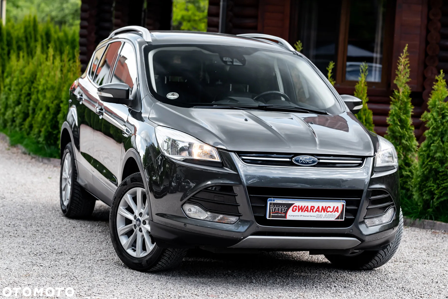 Ford Kuga - 5