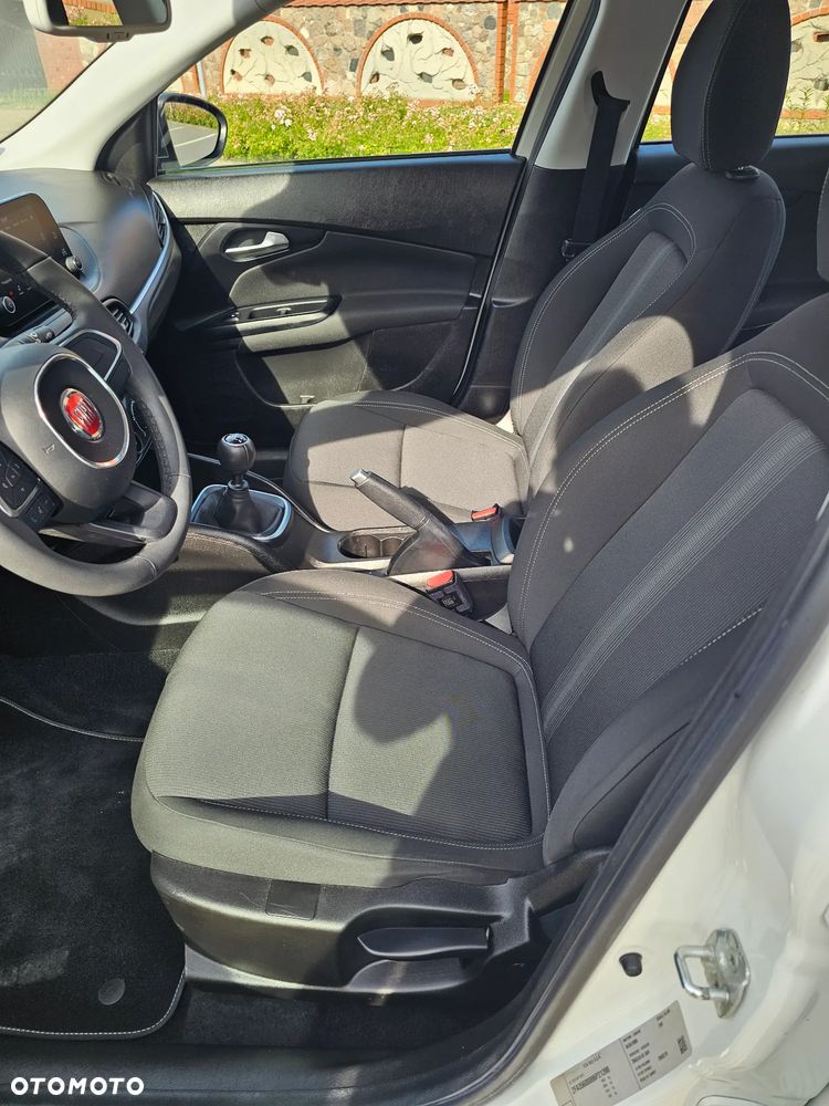 Fiat Tipo 1.4 16V Mirror - 16