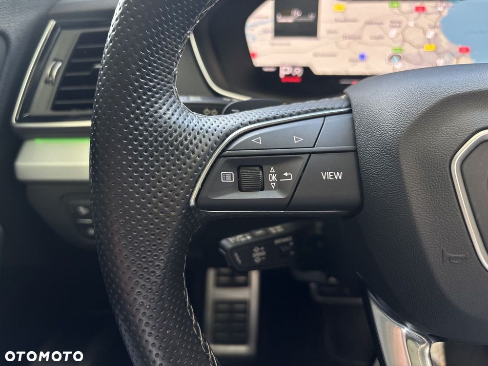 Audi Q5 40 TDI mHEV Quattro S Line S tronic - 12