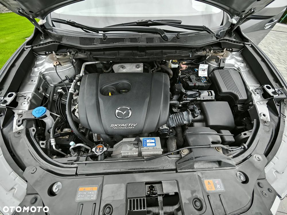 Mazda CX-5 SKYACTIV-G 160 Drive AWD Exclusive-Line - 24
