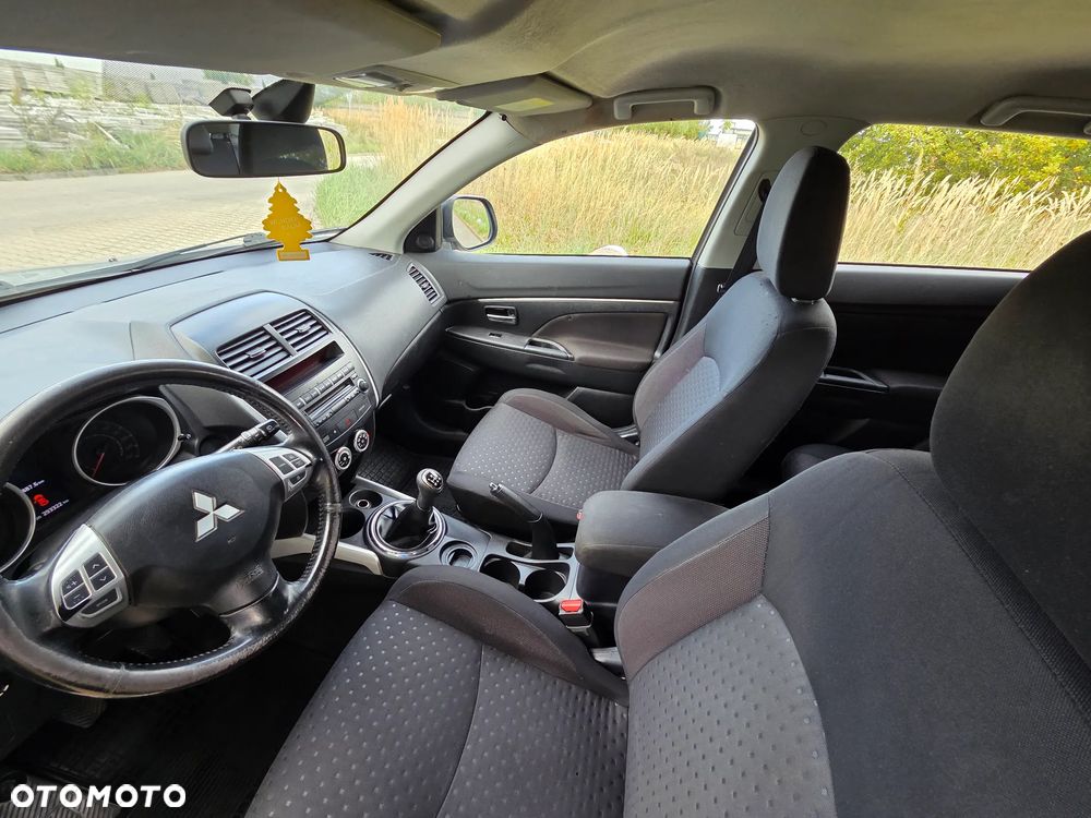 Mitsubishi ASX 1.6 2WD Instyle - 6