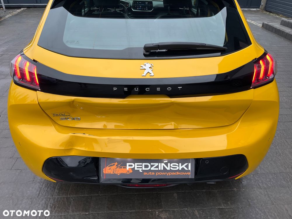 Peugeot 208 PureTech 100 Allure - 10