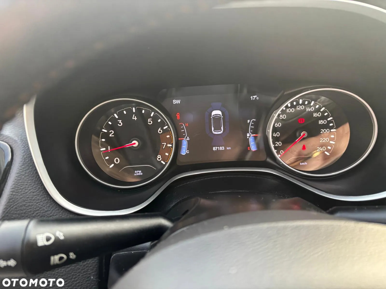 Jeep Compass 1.4 TMair Limited FWD S&S - 2