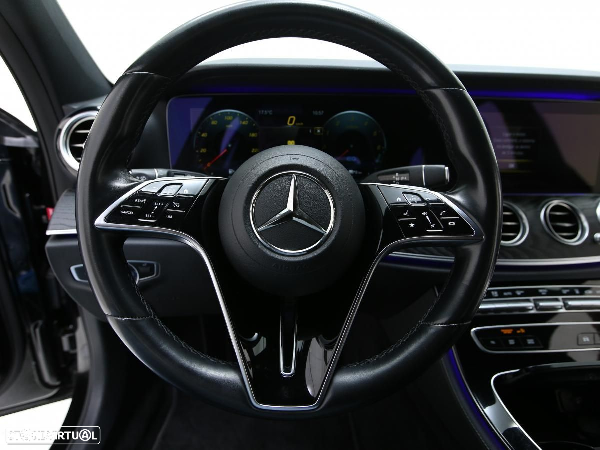 Mercedes-Benz E 300 de T 9G-TRONIC AMG Line - 20