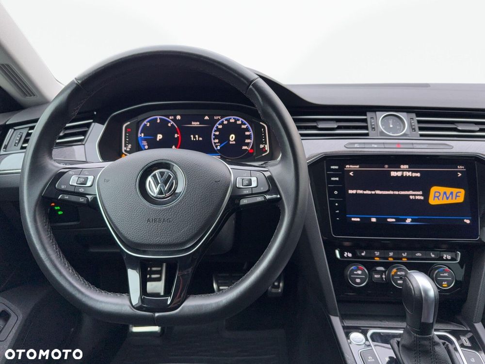 Volkswagen Arteon 2.0 TDI Bi-Turbo SCR 4Mot Elegance DSG - 18