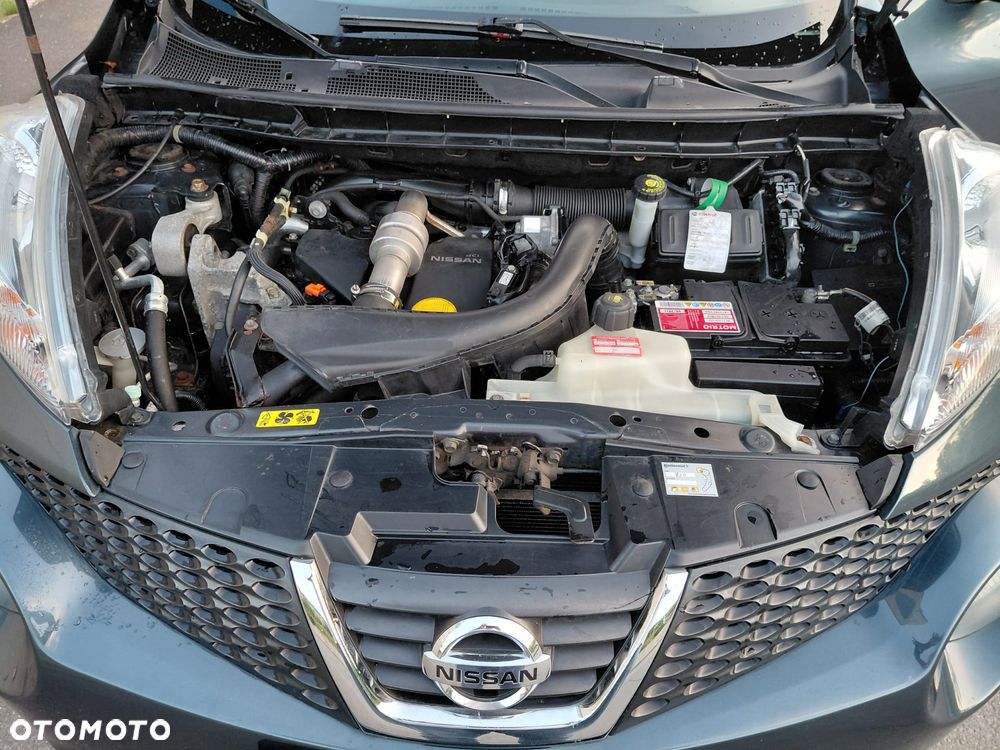 Nissan Juke 1.5 dCi Edition - 13