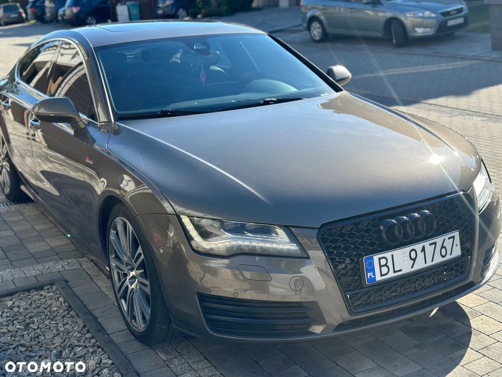 Audi A7 Sportback 3.0 TFSI quattro S tronic sport selection - 2