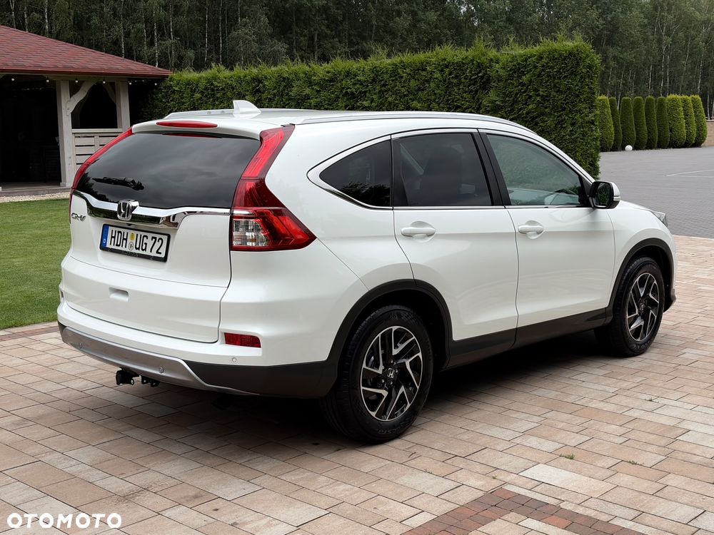 Honda CR-V 2.0i-VTEC 2WD Elegance - 3