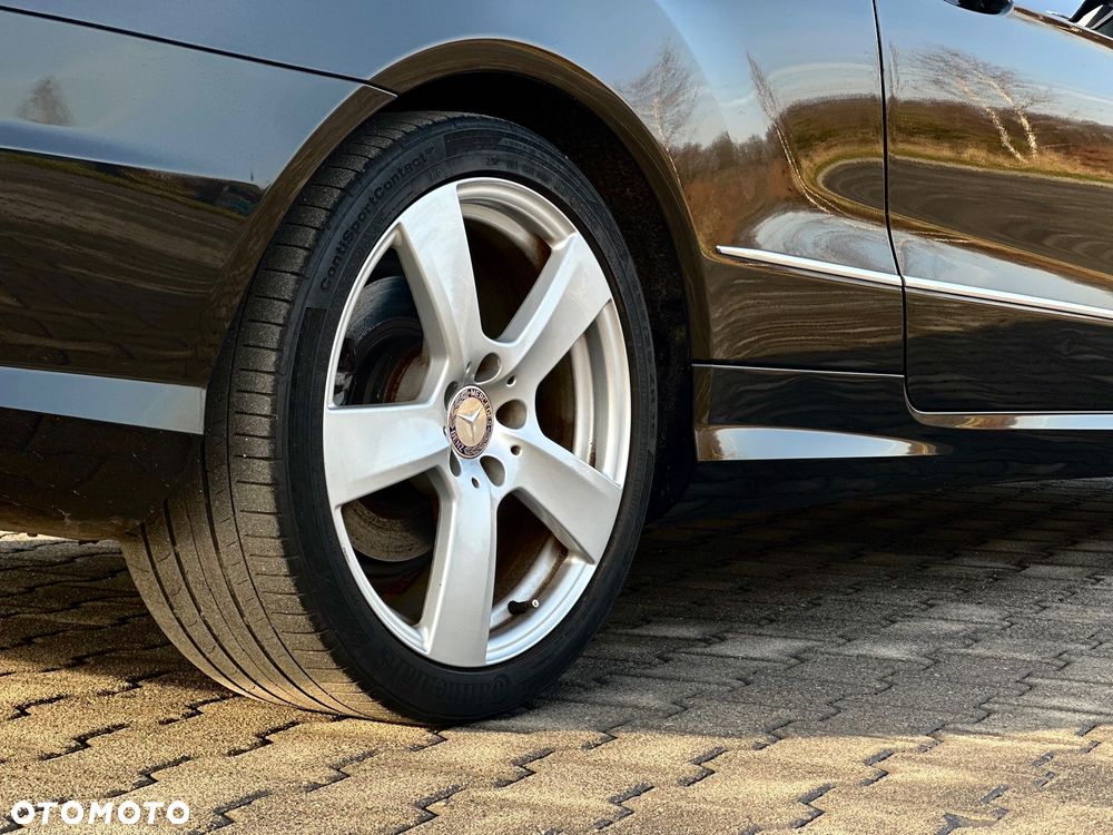 Mercedes-Benz Klasa E - 10
