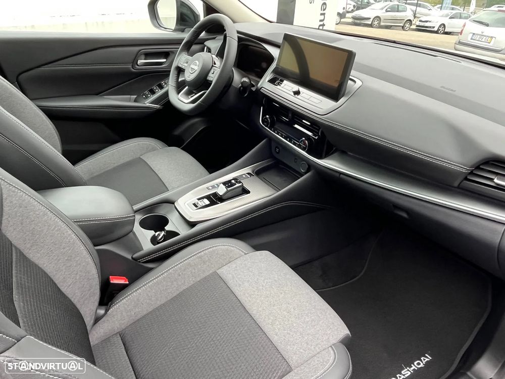 Nissan Qashqai 1.5 e-Power Advance - 8