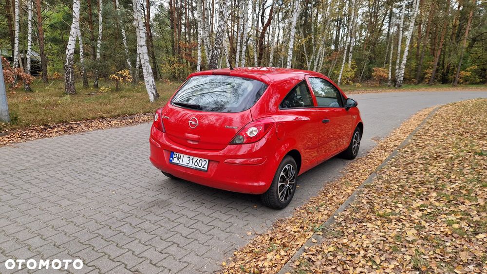 Opel Corsa 1.0 12V Enjoy - 10