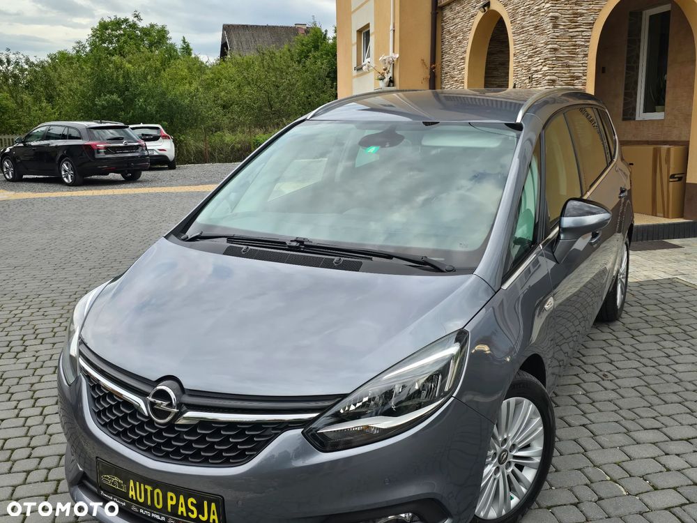 Opel Zafira Tourer 1.4 Turbo Sport - 4