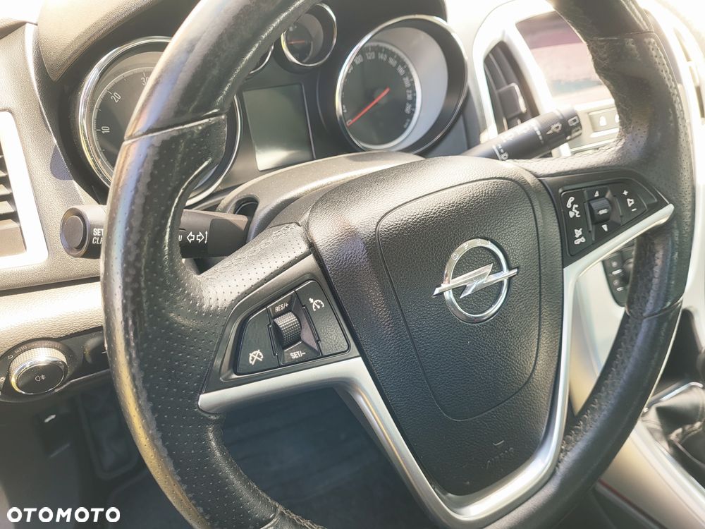 Opel Astra 1.7 CDTI DPF Edition Sport - 14