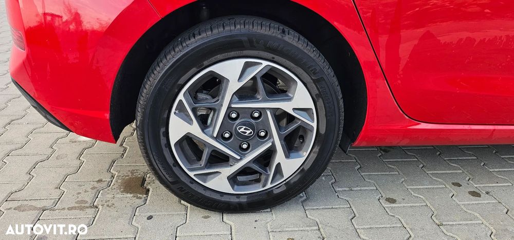 Hyundai i30 1.5 T-GDI 140CP M/T MHEV Highway - 7