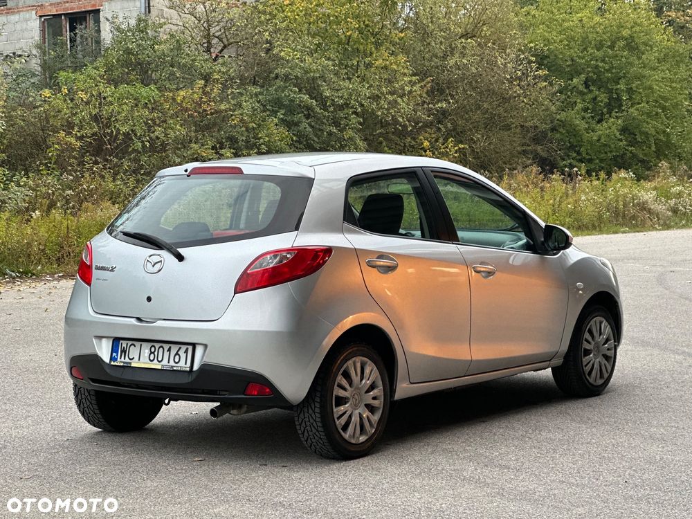 Mazda 2 1.3 Comfort - 10