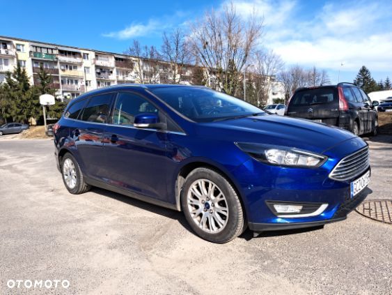 Ford Focus 1.5 TDCi Titanium - 2
