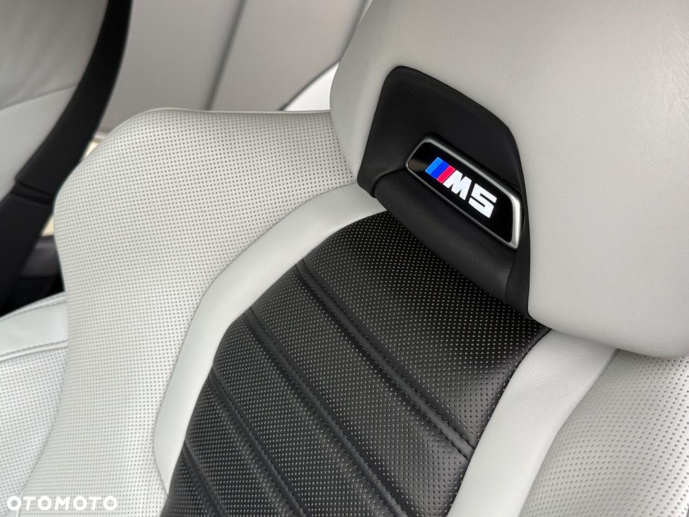 BMW M5 Competition - 17