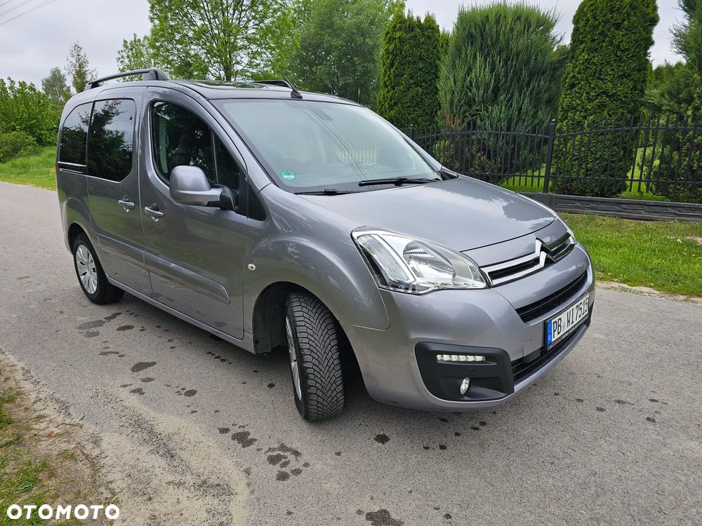 Citroën Berlingo Multispace BlueHDi 120 S&S SELECTION - 22