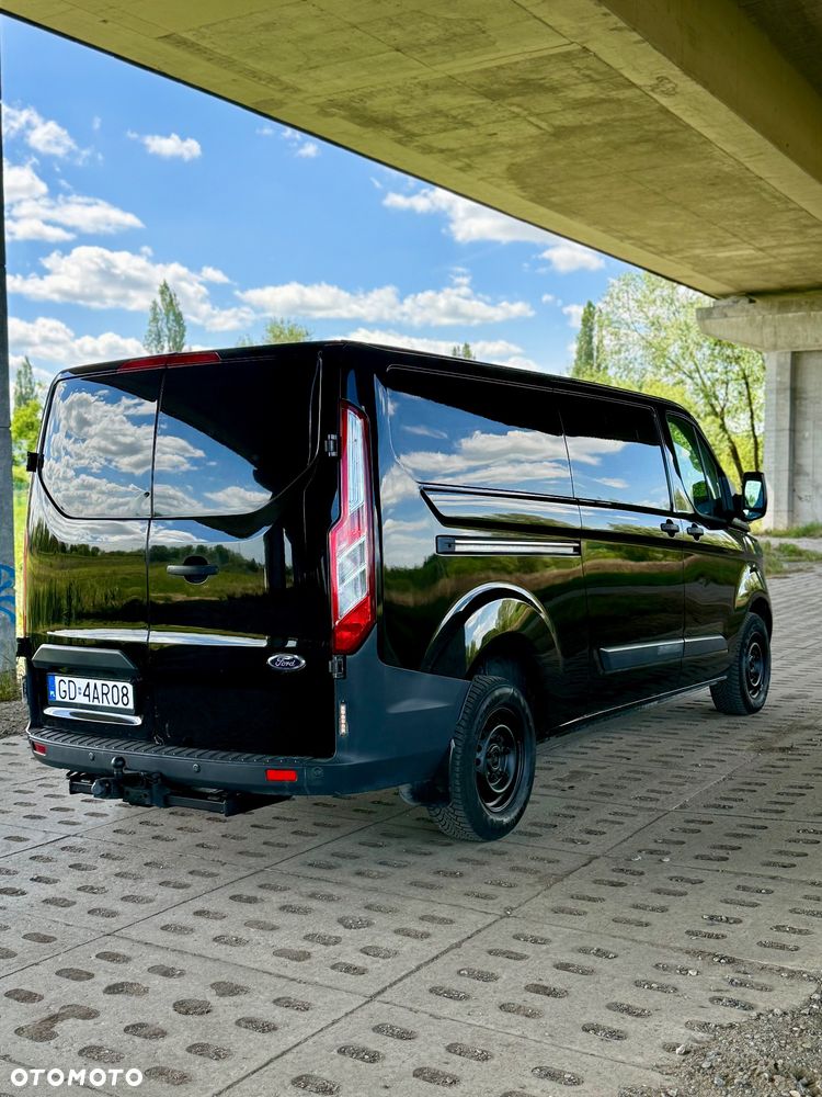 Ford Transit custom - 6