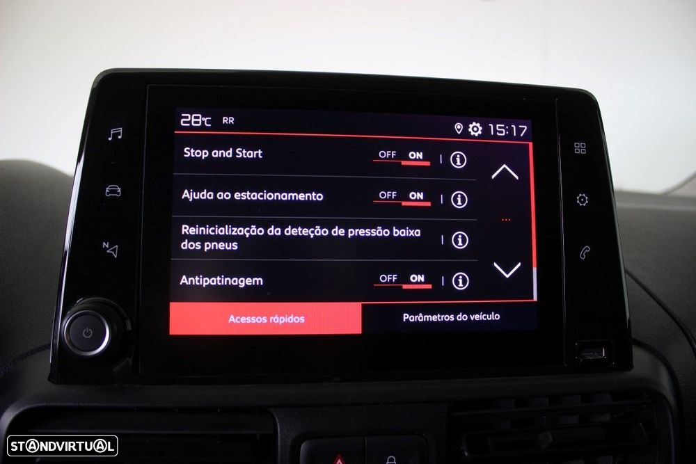 Citroën Berlingo VAN M 1.5 BLUEHDI - 23
