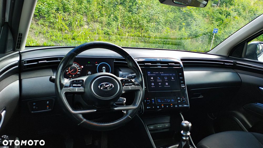 Hyundai Tucson 1.6 T-GDi 2WD Pure - 38
