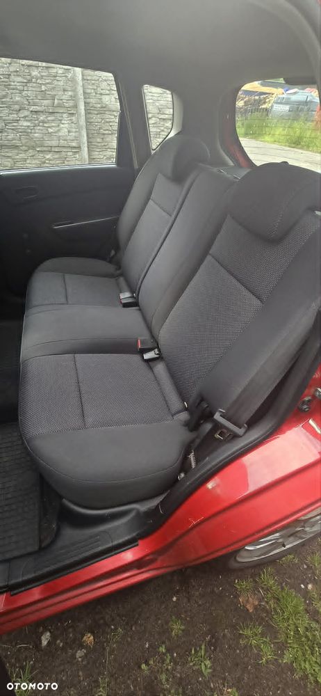 Chevrolet Aveo 1.2 16V Base / Classic - 6