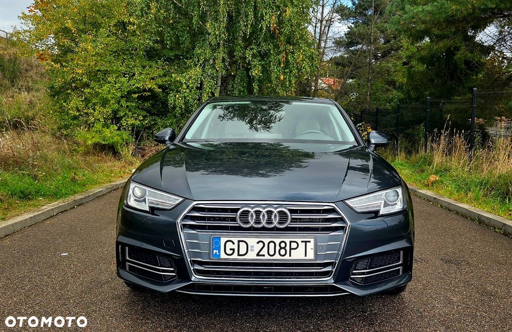 Audi A4 Limousine - 3