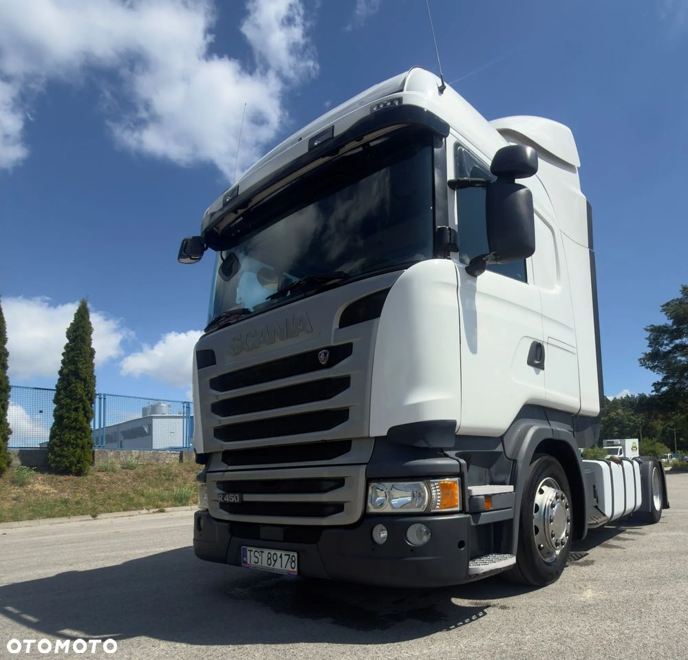 Scania Scania r450 - 5