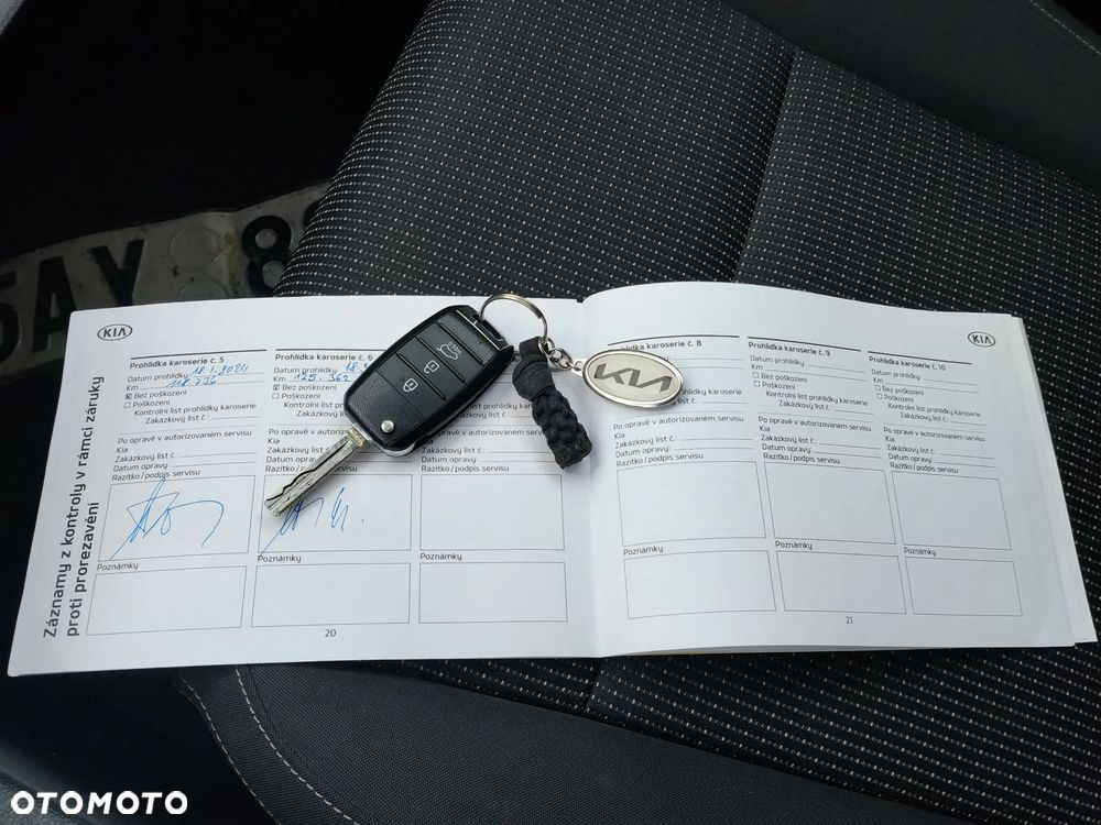 Kia Sportage 2.0 CRDI XL 4WD - 10